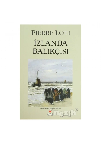 İzlanda Balıkçısı