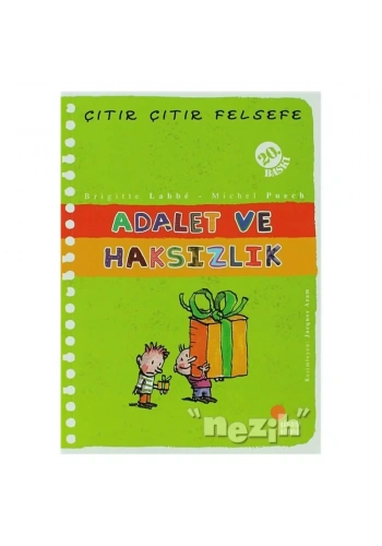 Adalet ve Haksızlık