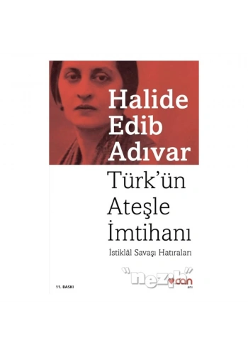 Türk’ün Ateşle İmtihanı