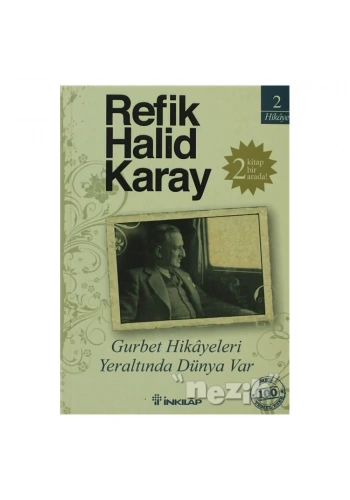 Gurbet Hikayeleri - Yeraltında Dünya Var