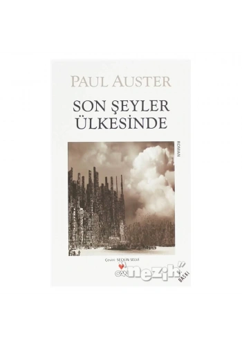 Son Şeyler Ülkesinde