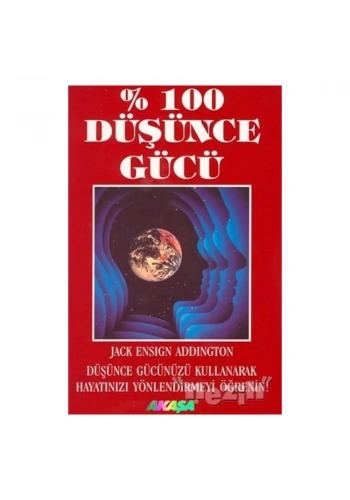 % 100 Düşünce Gücü Psikojenez Yolu