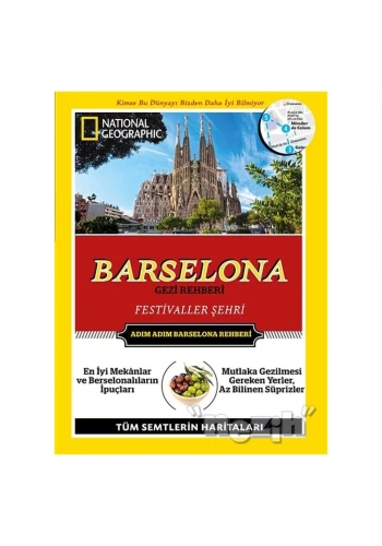 Barcelona Gezi Rehberi