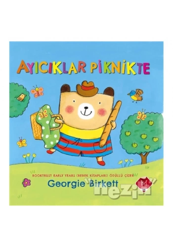 Ayıcıklar Piknikte