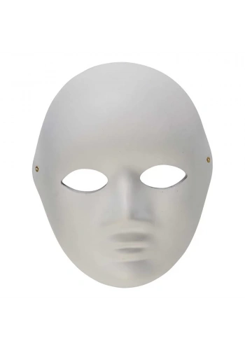 Südor Yüz Karton Maske Küçük BS-57-01