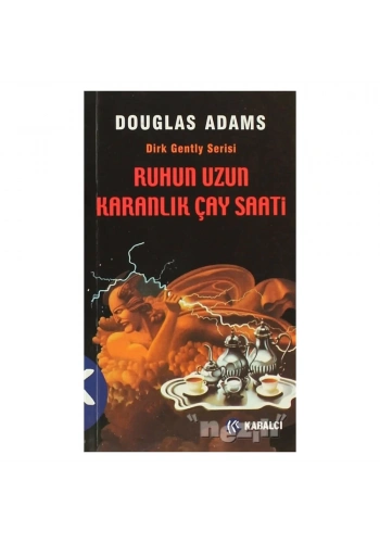 Ruhun Uzun Karanlık Çay Saati Kabalcı Yayınevi