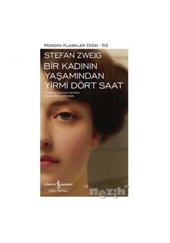 Bir Kadının Yaşamından Yirmi Dört Saat