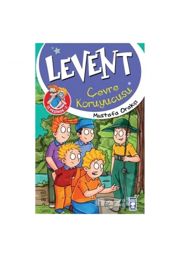 Levent İz Peşinde 2 : Çevre Koruyucusu
