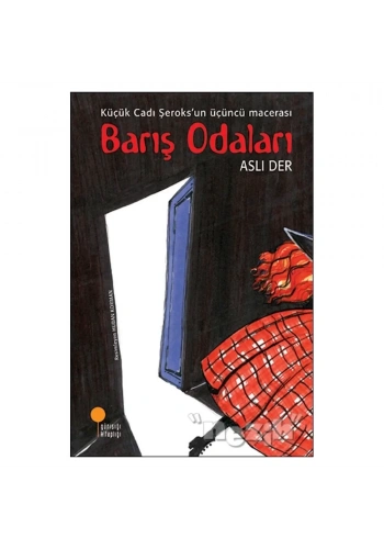 Küçük Cadı Şeroks 3 : Barış Odaları