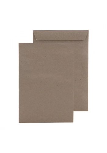 Oyal Torba Zarf Silikonlu Kraft 10’lu 240x320 mm