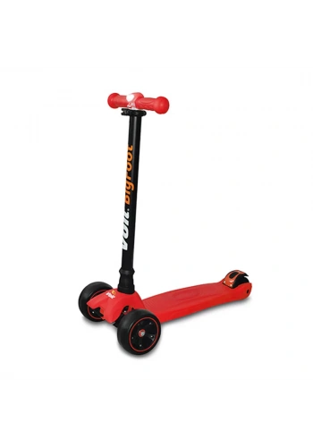 Voit Big Foot Scooter Kırmızı 218C/021