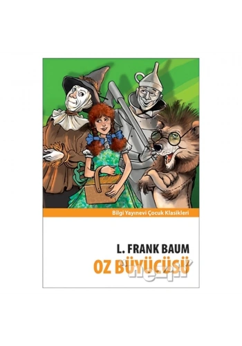 Oz Büyücüsü  203355