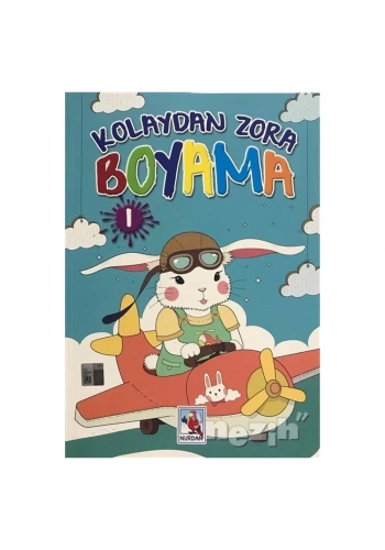 Kolaydan Zora Boyama 1
