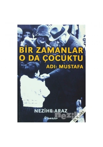 Bir Zamanlar O da Çocuktu Adı: Mustafa