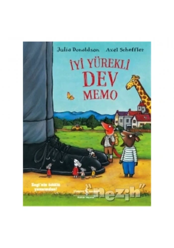 İyi Yürekli Dev Memo