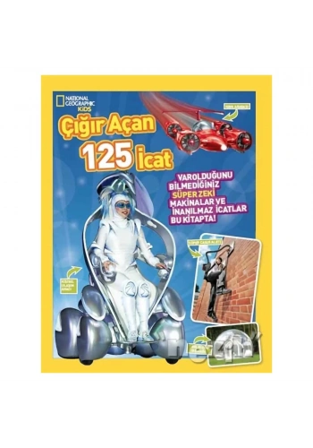 Çığır Açan 125 İcat