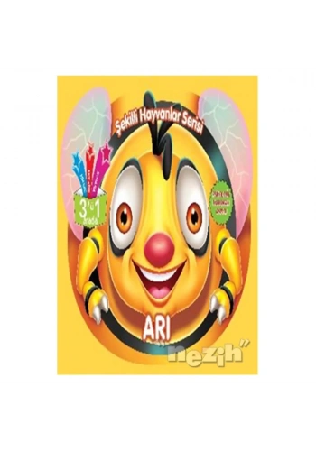 Arı - Şekilli Hayvanlar Serisi