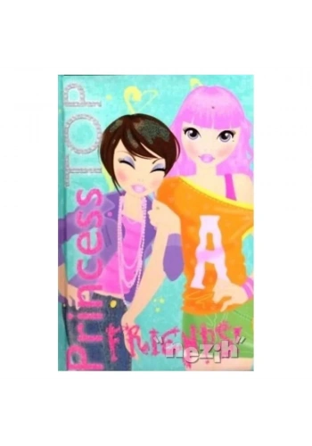 Princess Top - Friends