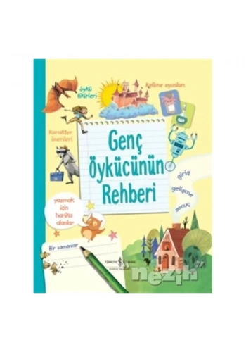 Genç Öykücünün Rehberi
