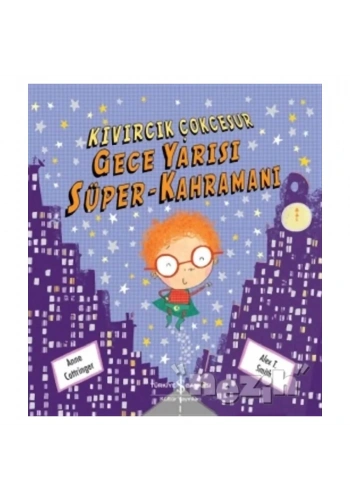 Gece Yarısı Süper-Kahramanı