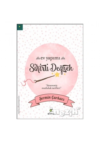 Ev Yapımı Sihirli Değnek