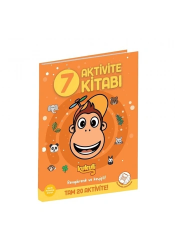 Kukuli Aktivite Kitabı 7
