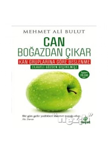 Can Boğazdan Çıkar