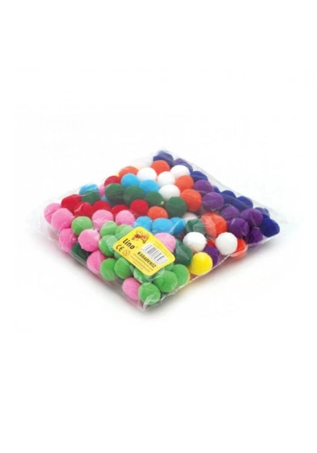 Lino Ponpon 2 cm Orta Boy RBZ-2006-A