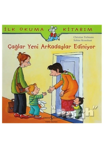 Çağlar Yeni Arkadaş Ediniyor