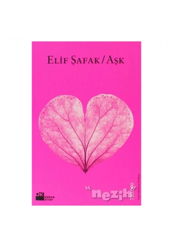 Aşk (Pembe Kapak)