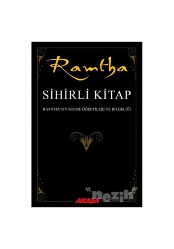 Sihirli Kitap