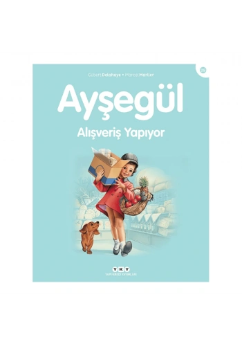 Ayşegül Alışveriş Yapıyor