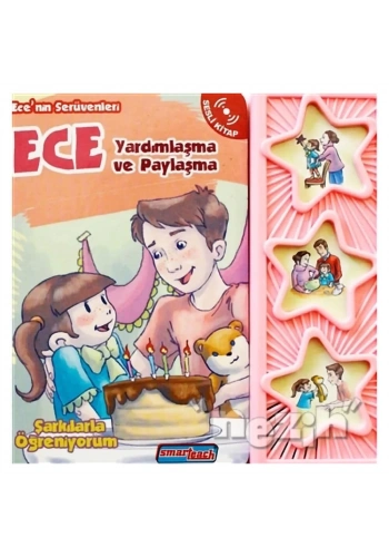 Ece Yardımlaşma ve Dayanışma (Sesli Kitap)