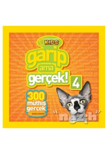 Garip Ama Gerçek! 4 - 350 Müthiş Gerçek