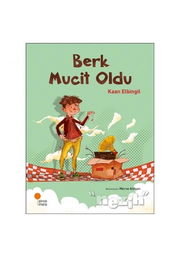 Berk Mucit Oldu