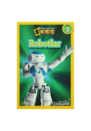 Robotlar (Readers 3)