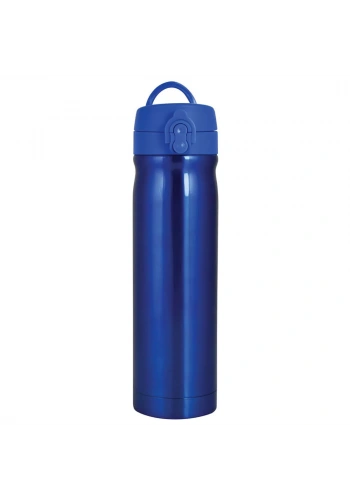 Trendix Çelik İçli Matara 500 ml Neon Mavi U5000-NM