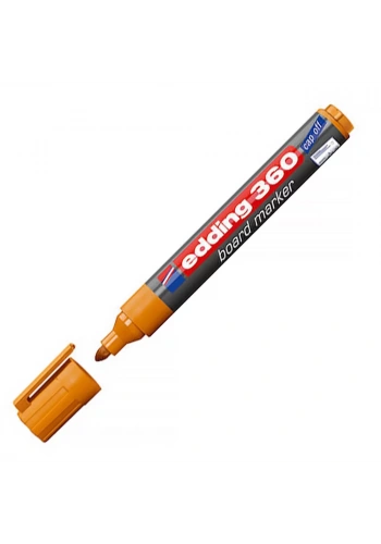 Edding 360 Tahta Kalemi Turuncu