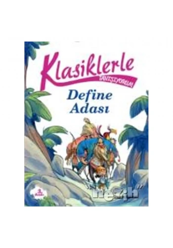 Klasiklerle Tanışıyorum - Define Adası
