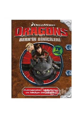 DreamWorks Dragons - Berk’in Binicileri