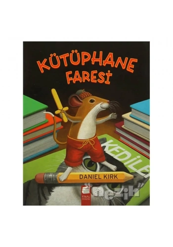 Kütüphane Faresi