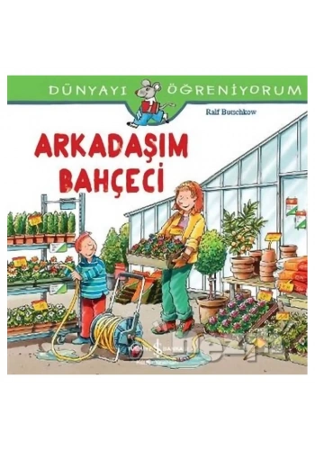 Arkadaşım Tarım İşletmecisi