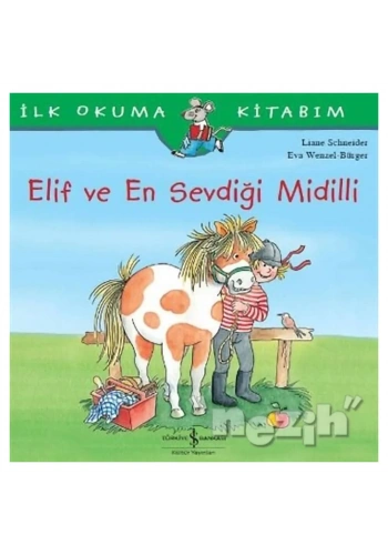 Elif ve En Sevdiği Midilli