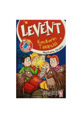 Levent Keçilerin Takipçisi