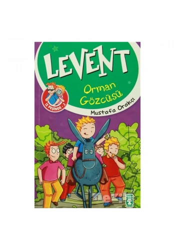 Levent Orman Gözcüsü