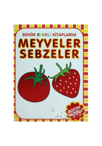 Meyveler - Sebzeler
