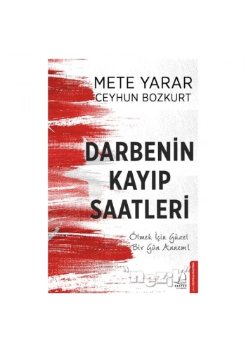 Darbenin Kayıp Saatleri