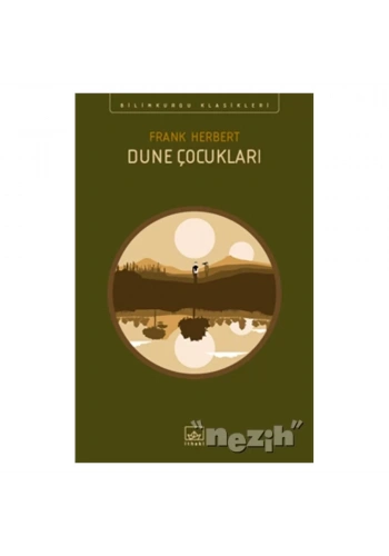 Dune Çocukları İthaki Yayınları