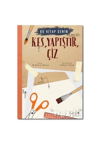 Kes Yapıştır Çiz