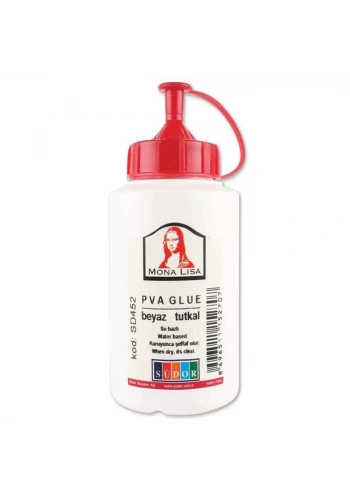 Südor Mona Lisa Beyaz Tutkal 500 ml SD452